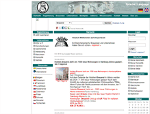 Tablet Screenshot of bierportal.de
